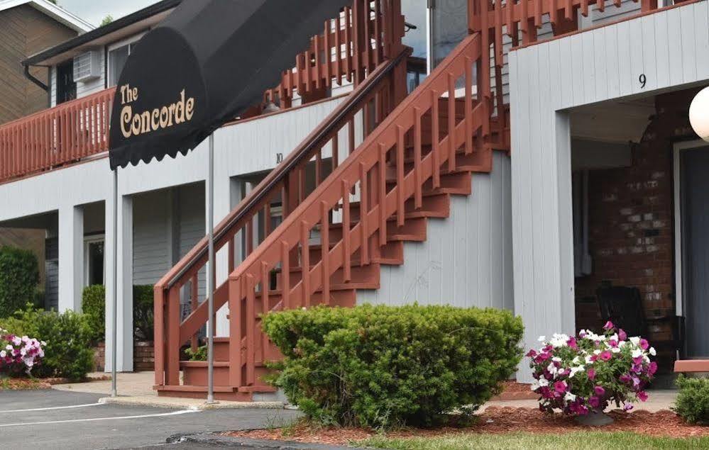 Concorde Motel Old Orchard Beach Extérieur photo