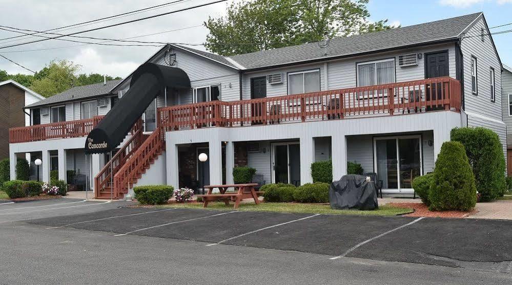 Concorde Motel Old Orchard Beach Extérieur photo